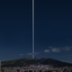 Image for article titled If Earth Had a Ring Like Saturn